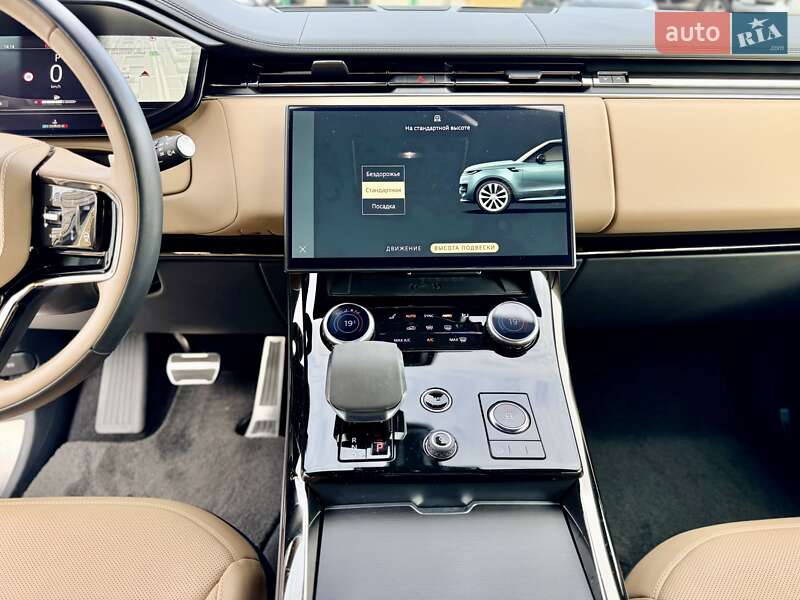 Внедорожник / Кроссовер Land Rover Range Rover Sport 2023 в Киеве фото 35 Внедорожник / Кроссовер Land Rover Range Rover Sport 2023 в Киеве