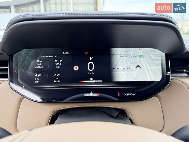 Внедорожник / Кроссовер Land Rover Range Rover Sport 2023 в Киеве фото 39 Внедорожник / Кроссовер Land Rover Range Rover Sport 2023 в Киеве