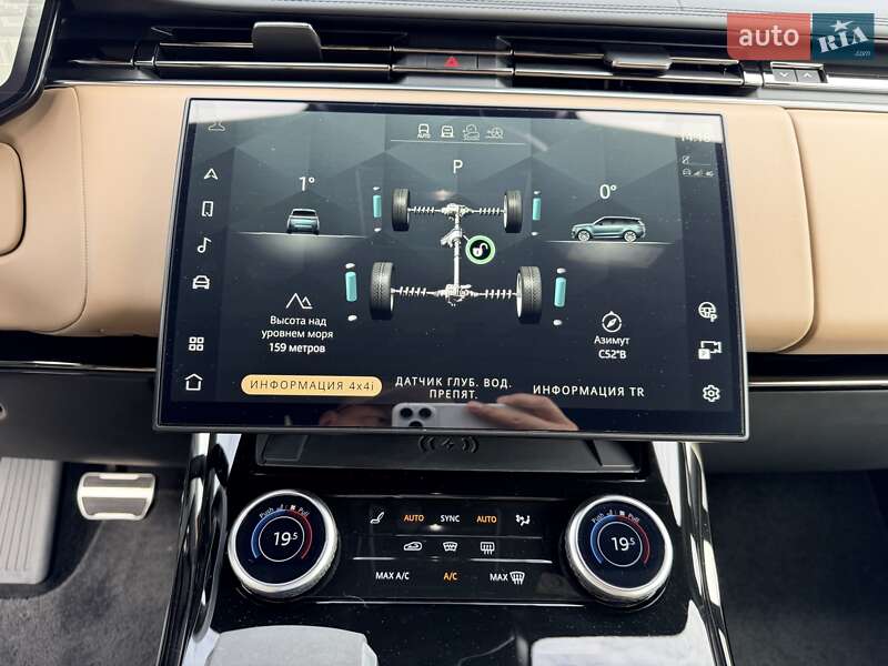 Внедорожник / Кроссовер Land Rover Range Rover Sport 2023 в Киеве фото 43 Внедорожник / Кроссовер Land Rover Range Rover Sport 2023 в Киеве
