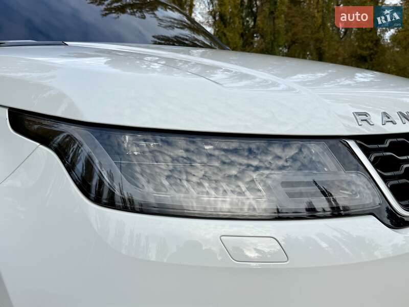 Внедорожник / Кроссовер Land Rover Range Rover Sport 2020 в Киеве