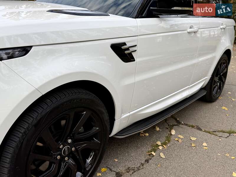 Внедорожник / Кроссовер Land Rover Range Rover Sport 2020 в Киеве