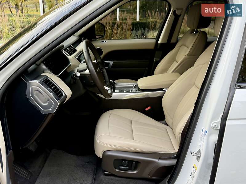 Внедорожник / Кроссовер Land Rover Range Rover Sport 2020 в Киеве