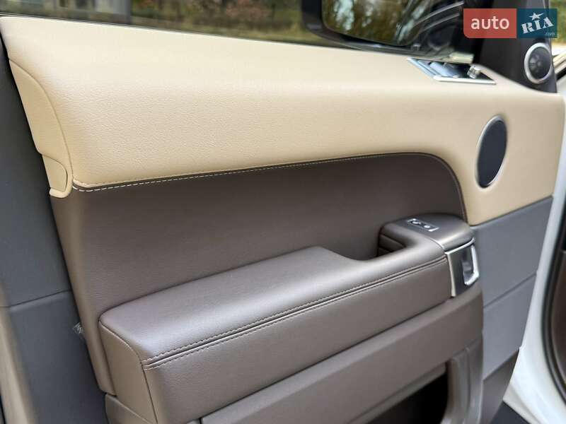 Внедорожник / Кроссовер Land Rover Range Rover Sport 2020 в Киеве