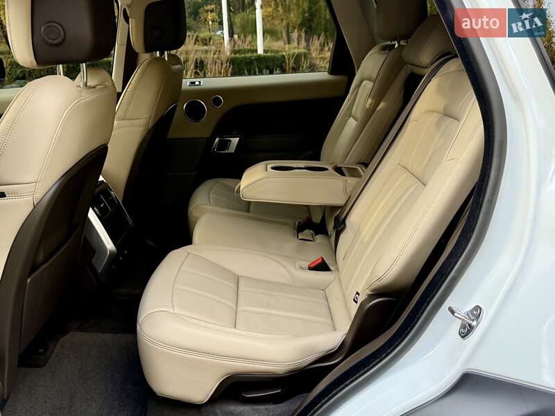 Внедорожник / Кроссовер Land Rover Range Rover Sport 2020 в Киеве