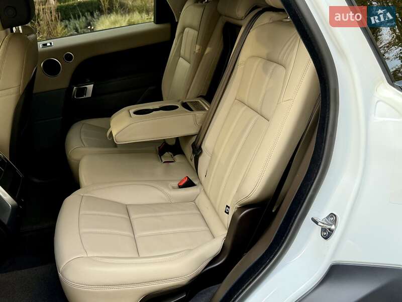 Внедорожник / Кроссовер Land Rover Range Rover Sport 2020 в Киеве