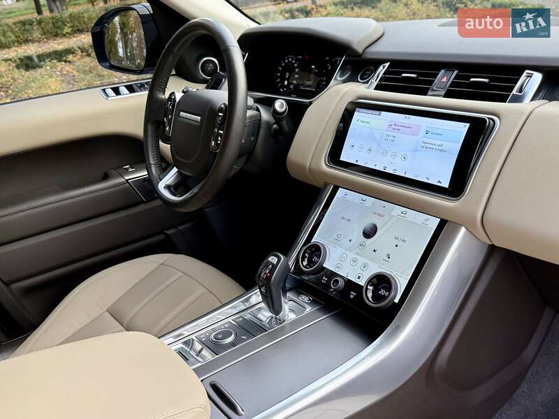 Внедорожник / Кроссовер Land Rover Range Rover Sport 2020 в Киеве