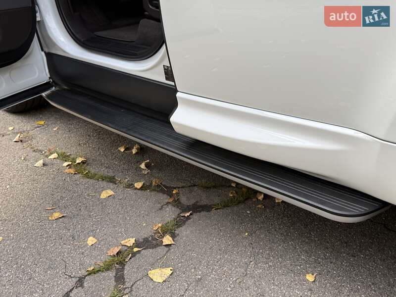 Внедорожник / Кроссовер Land Rover Range Rover Sport 2020 в Киеве