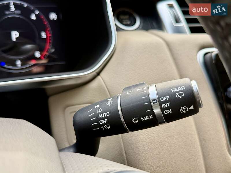 Внедорожник / Кроссовер Land Rover Range Rover Sport 2020 в Киеве