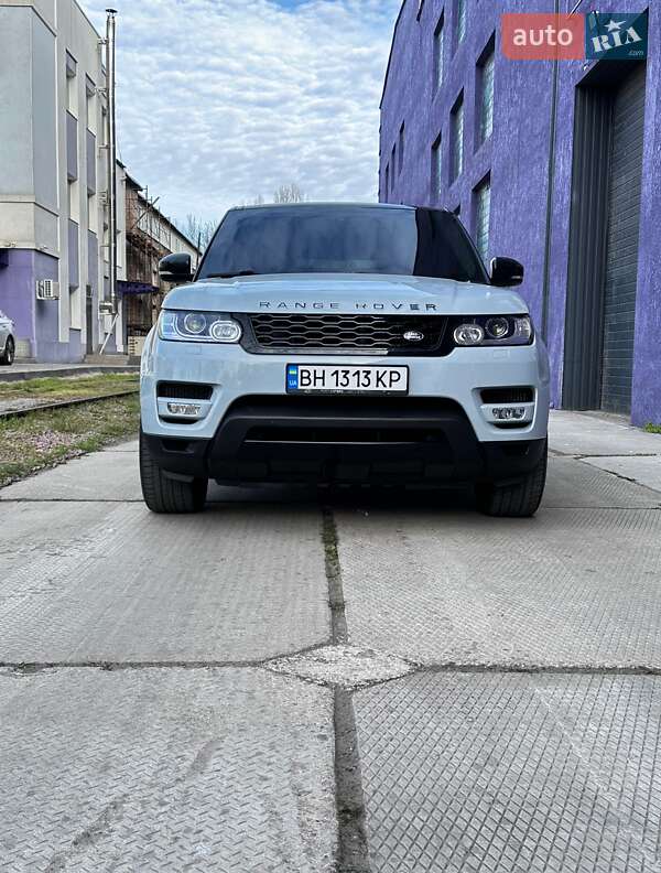 Внедорожник / Кроссовер Land Rover Range Rover Sport 2014 в Одессе фото 3 Внедорожник / Кроссовер Land Rover Range Rover Sport 2014 в Одессе