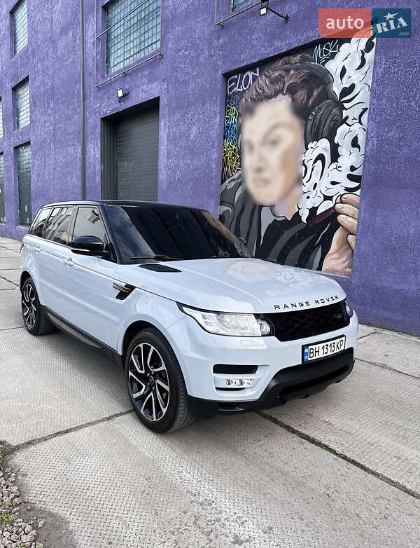 Внедорожник / Кроссовер Land Rover Range Rover Sport 2014 в Одессе фото 6 Внедорожник / Кроссовер Land Rover Range Rover Sport 2014 в Одессе