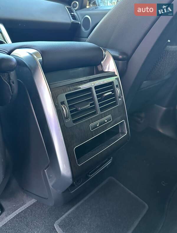 Внедорожник / Кроссовер Land Rover Range Rover Sport 2014 в Одессе фото 11 Внедорожник / Кроссовер Land Rover Range Rover Sport 2014 в Одессе