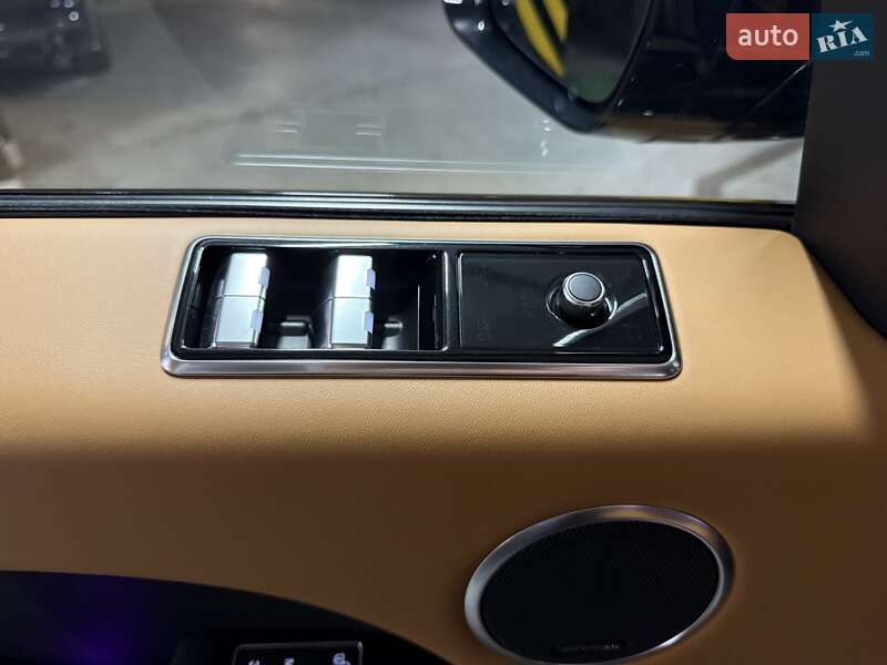 Внедорожник / Кроссовер Land Rover Range Rover Sport 2019 в Киеве фото 26 Внедорожник / Кроссовер Land Rover Range Rover Sport 2019 в Киеве