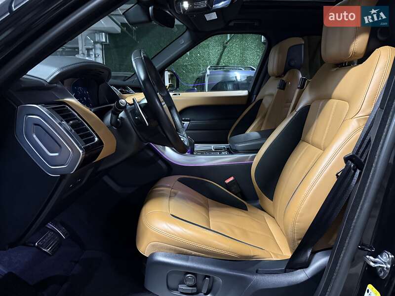 Внедорожник / Кроссовер Land Rover Range Rover Sport 2019 в Киеве фото 29 Внедорожник / Кроссовер Land Rover Range Rover Sport 2019 в Киеве