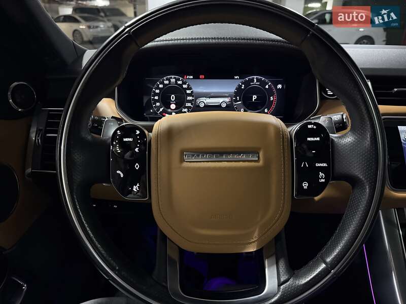 Внедорожник / Кроссовер Land Rover Range Rover Sport 2019 в Киеве фото 36 Внедорожник / Кроссовер Land Rover Range Rover Sport 2019 в Киеве