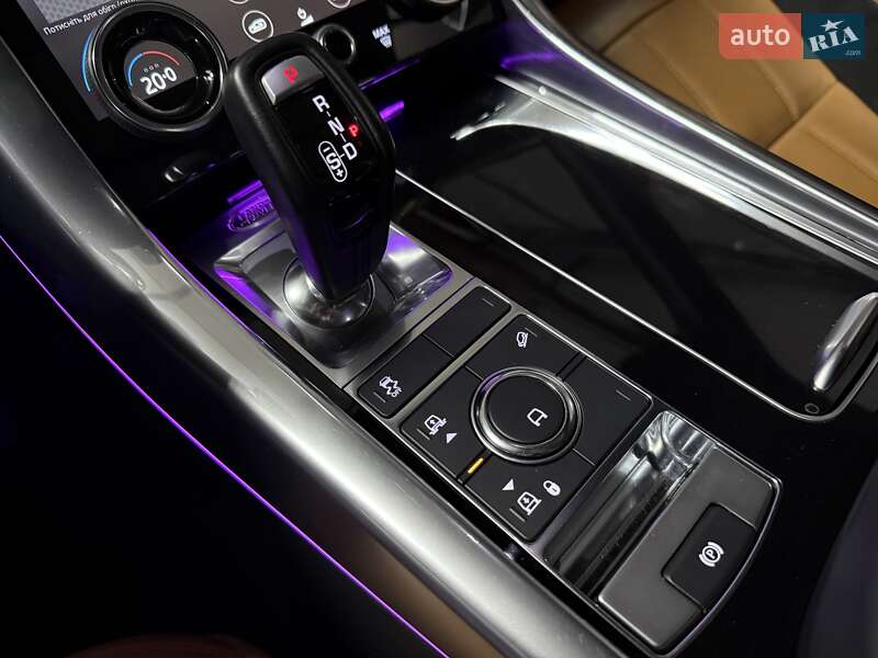 Внедорожник / Кроссовер Land Rover Range Rover Sport 2019 в Киеве фото 54 Внедорожник / Кроссовер Land Rover Range Rover Sport 2019 в Киеве