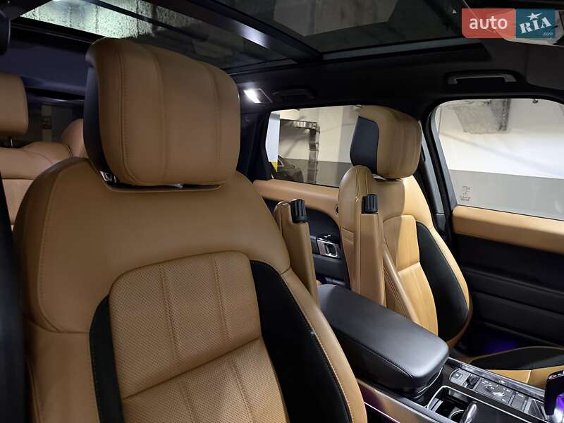 Внедорожник / Кроссовер Land Rover Range Rover Sport 2019 в Киеве фото 67 Внедорожник / Кроссовер Land Rover Range Rover Sport 2019 в Киеве