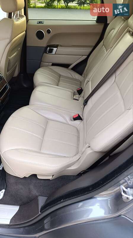 Внедорожник / Кроссовер Land Rover Range Rover Sport 2015 в Лозовой