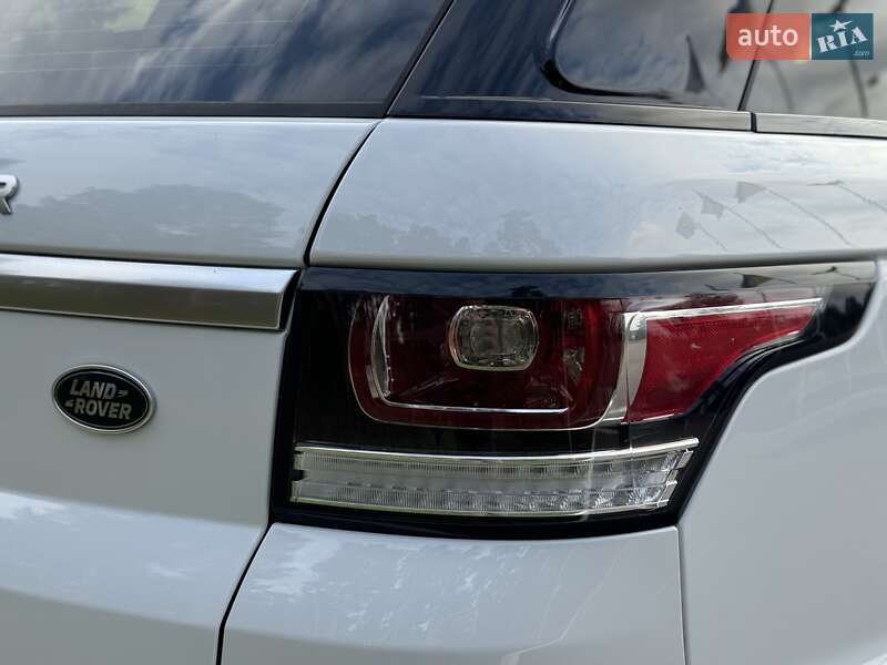 Внедорожник / Кроссовер Land Rover Range Rover Sport 2013 в Киеве фото 20 Внедорожник / Кроссовер Land Rover Range Rover Sport 2013 в Киеве