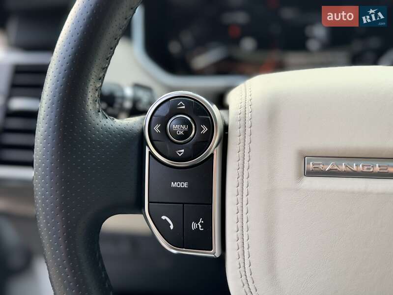 Внедорожник / Кроссовер Land Rover Range Rover Sport 2013 в Киеве фото 39 Внедорожник / Кроссовер Land Rover Range Rover Sport 2013 в Киеве