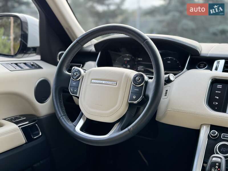 Внедорожник / Кроссовер Land Rover Range Rover Sport 2013 в Киеве фото 58 Внедорожник / Кроссовер Land Rover Range Rover Sport 2013 в Киеве