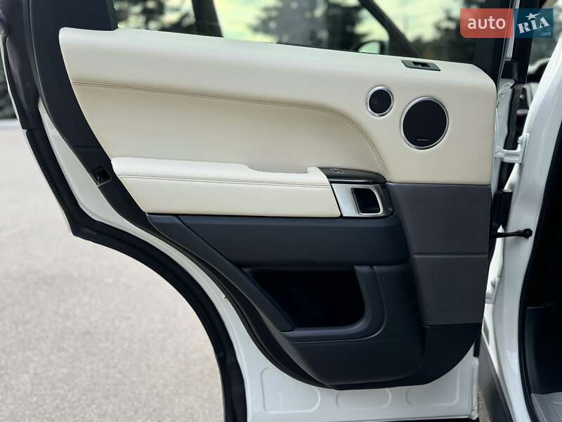 Внедорожник / Кроссовер Land Rover Range Rover Sport 2013 в Киеве фото 60 Внедорожник / Кроссовер Land Rover Range Rover Sport 2013 в Киеве