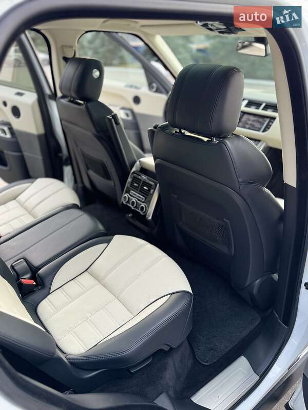 Внедорожник / Кроссовер Land Rover Range Rover Sport 2013 в Киеве фото 69 Внедорожник / Кроссовер Land Rover Range Rover Sport 2013 в Киеве