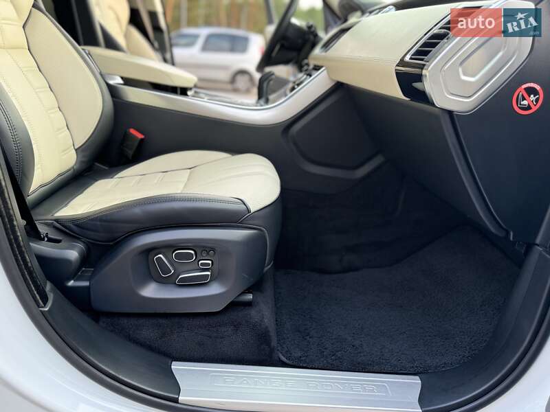 Внедорожник / Кроссовер Land Rover Range Rover Sport 2013 в Киеве фото 74 Внедорожник / Кроссовер Land Rover Range Rover Sport 2013 в Киеве