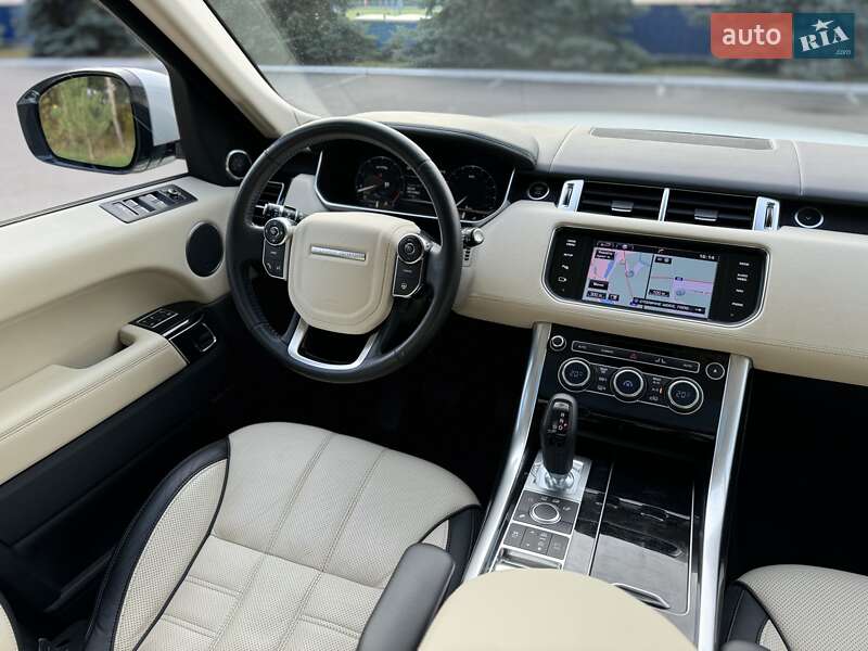 Внедорожник / Кроссовер Land Rover Range Rover Sport 2013 в Киеве фото 45 Внедорожник / Кроссовер Land Rover Range Rover Sport 2013 в Киеве