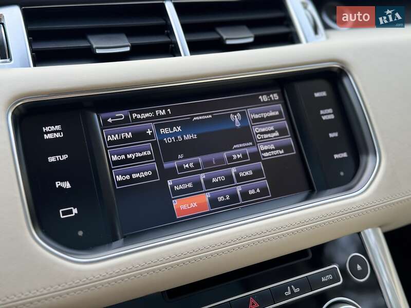 Внедорожник / Кроссовер Land Rover Range Rover Sport 2013 в Киеве фото 49 Внедорожник / Кроссовер Land Rover Range Rover Sport 2013 в Киеве