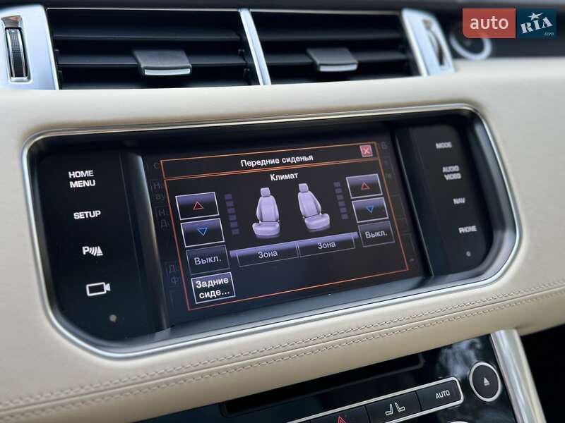 Внедорожник / Кроссовер Land Rover Range Rover Sport 2013 в Киеве фото 52 Внедорожник / Кроссовер Land Rover Range Rover Sport 2013 в Киеве