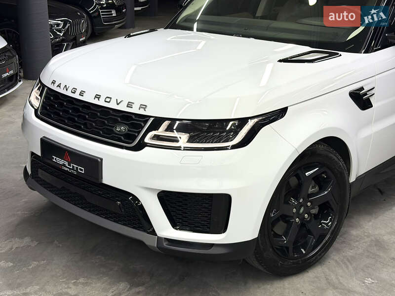 Внедорожник / Кроссовер Land Rover Range Rover Sport 2018 в Одессе фото 8 Внедорожник / Кроссовер Land Rover Range Rover Sport 2018 в Одессе