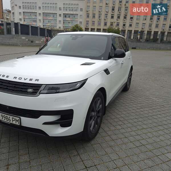 Внедорожник / Кроссовер Land Rover Range Rover Sport 2023 в Киеве фото 4 Внедорожник / Кроссовер Land Rover Range Rover Sport 2023 в Киеве
