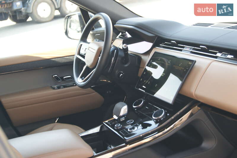 Внедорожник / Кроссовер Land Rover Range Rover Sport 2023 в Киеве фото 19 Внедорожник / Кроссовер Land Rover Range Rover Sport 2023 в Киеве