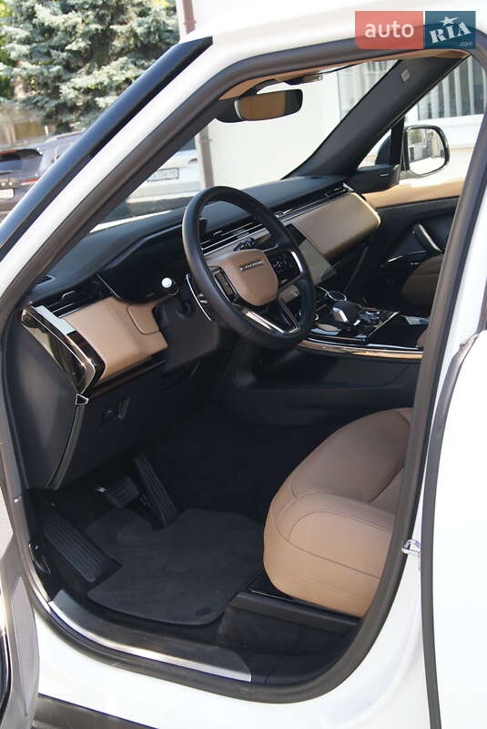 Внедорожник / Кроссовер Land Rover Range Rover Sport 2023 в Киеве фото 20 Внедорожник / Кроссовер Land Rover Range Rover Sport 2023 в Киеве