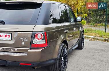 Внедорожник / Кроссовер Land Rover Range Rover Sport 2010 в 