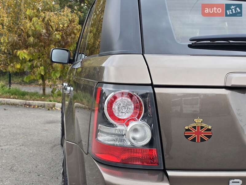 Внедорожник / Кроссовер Land Rover Range Rover Sport 2010 в Хмельницком