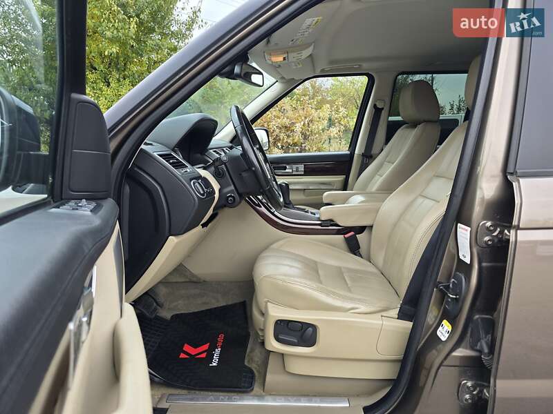 Внедорожник / Кроссовер Land Rover Range Rover Sport 2010 в Хмельницком