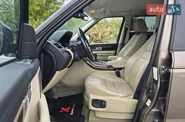 Внедорожник / Кроссовер Land Rover Range Rover Sport 2010 в 