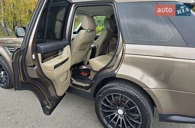 Внедорожник / Кроссовер Land Rover Range Rover Sport 2010 в 