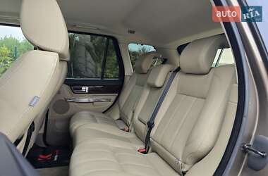 Внедорожник / Кроссовер Land Rover Range Rover Sport 2010 в 