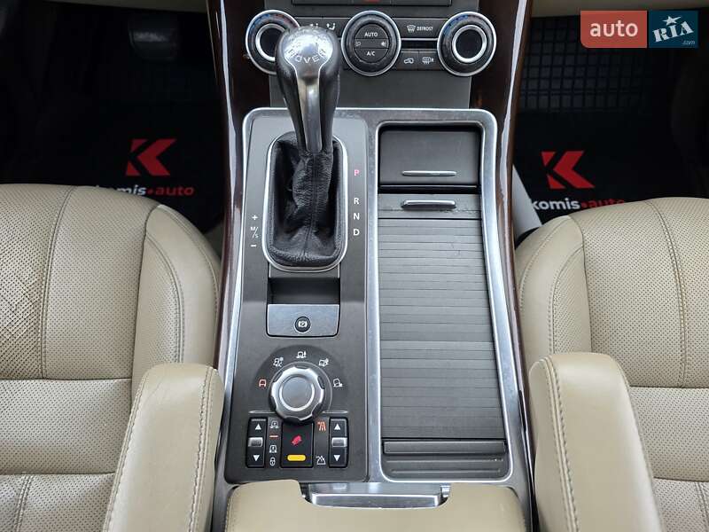 Внедорожник / Кроссовер Land Rover Range Rover Sport 2010 в Хмельницком