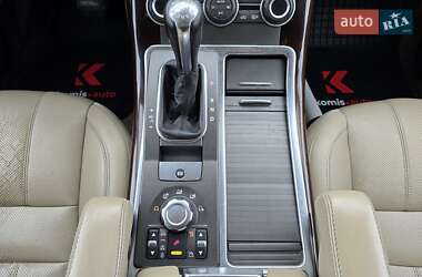 Внедорожник / Кроссовер Land Rover Range Rover Sport 2010 в 