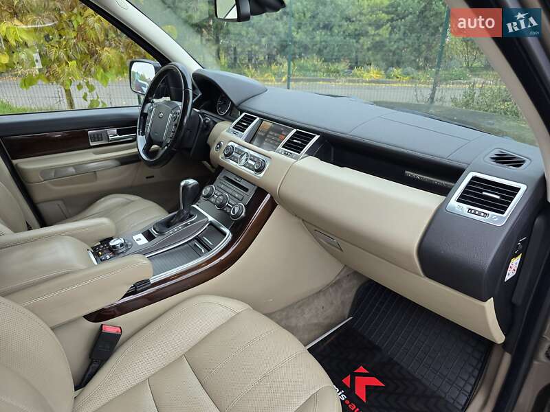 Внедорожник / Кроссовер Land Rover Range Rover Sport 2010 в Хмельницком