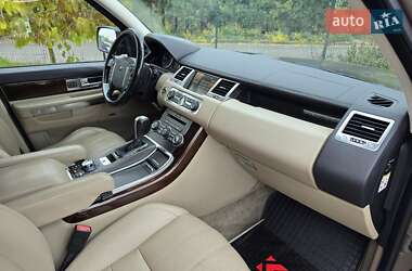Внедорожник / Кроссовер Land Rover Range Rover Sport 2010 в 