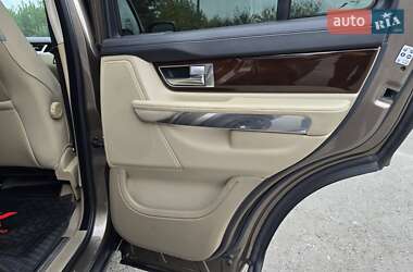 Внедорожник / Кроссовер Land Rover Range Rover Sport 2010 в 
