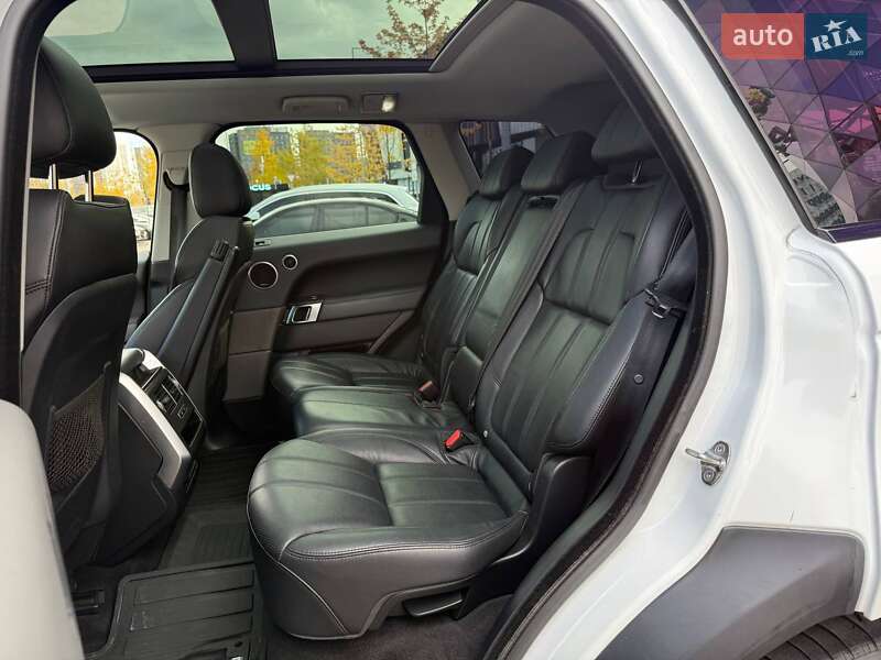 Позашляховик / Кросовер Land Rover Range Rover Sport 2014 в Києві фото 8 Позашляховик / Кросовер Land Rover Range Rover Sport 2014 в Києві
