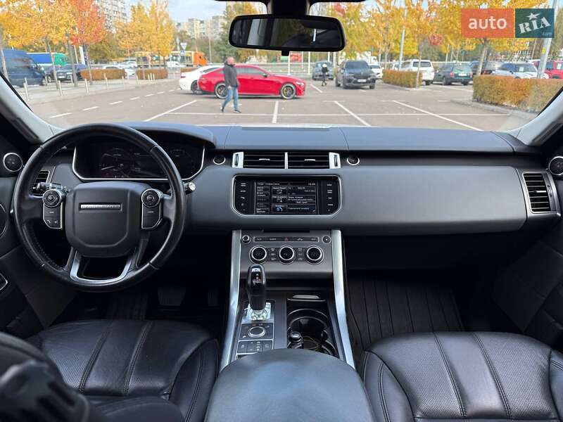 Позашляховик / Кросовер Land Rover Range Rover Sport 2014 в Києві фото 16 Позашляховик / Кросовер Land Rover Range Rover Sport 2014 в Києві