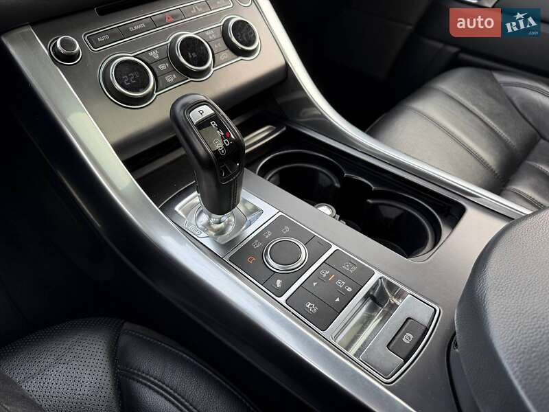 Позашляховик / Кросовер Land Rover Range Rover Sport 2014 в Києві фото 23 Позашляховик / Кросовер Land Rover Range Rover Sport 2014 в Києві