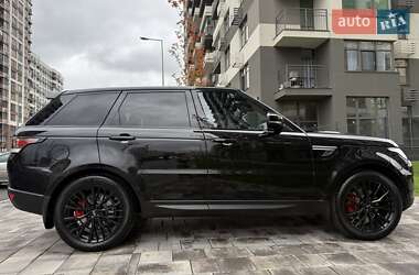 Внедорожник / Кроссовер Land Rover Range Rover Sport 2017 в Киеве