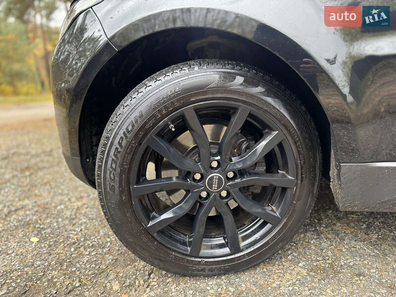 Внедорожник / Кроссовер Land Rover Range Rover Sport 2013 в Киеве фото 3 Внедорожник / Кроссовер Land Rover Range Rover Sport 2013 в Киеве